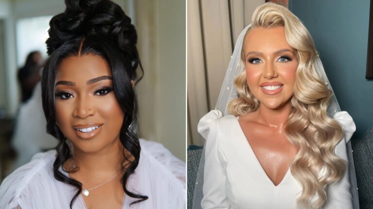 Your Dream Wedding Hair Is in This List—These 32 Bridal Looks Deserve Their Own Vows