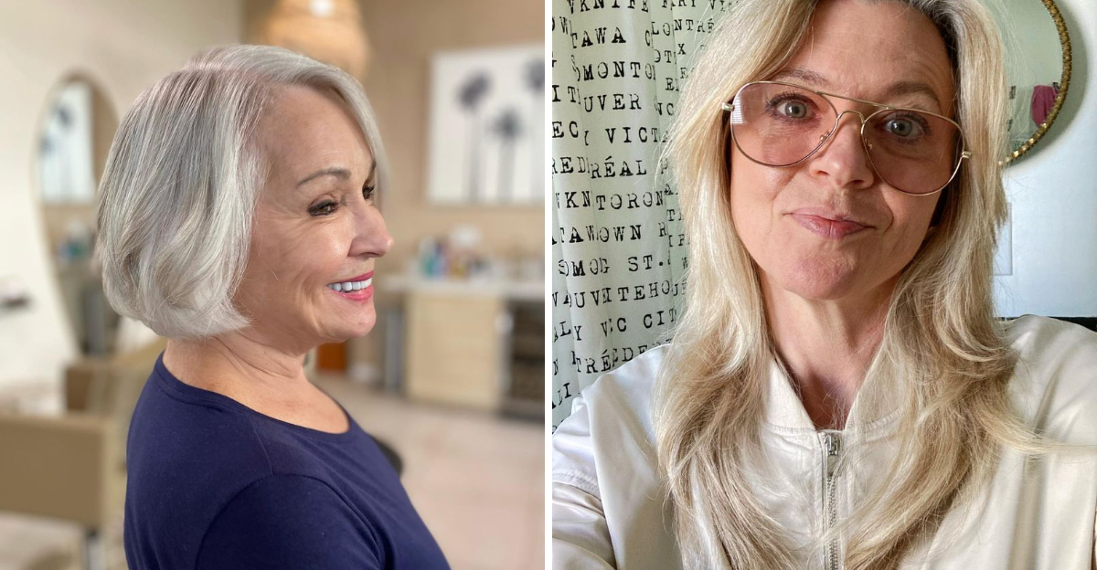 Fierce At Any Age: 34 Haircuts That Prove Style Has No Limits