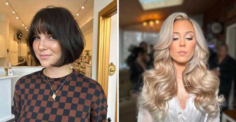 10 Easy Sophisticated Hairstyles For Spring And Some More That Require Zero To No Effort