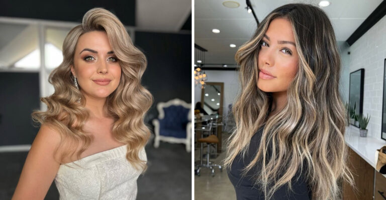 10 superbes coiffures ondulées pour le printemps, avec 23 idées supplémentaires pour vous inspirer