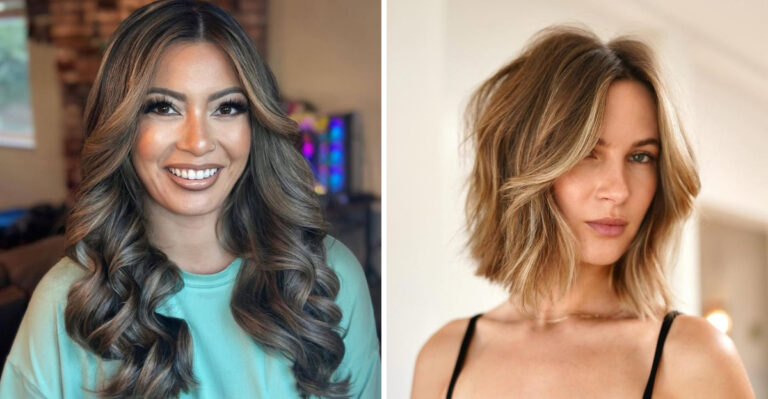 10 Hairstyles To Save You Time And Some More That Can Be Done On The Go