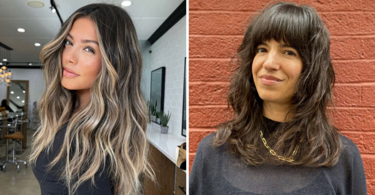 15 Hairstyles That Age You And 15 That Keep You Young