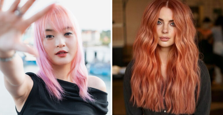 15 Spring 2025 Hair Color Trends You’re Going To Love And Some More You Can’t Miss