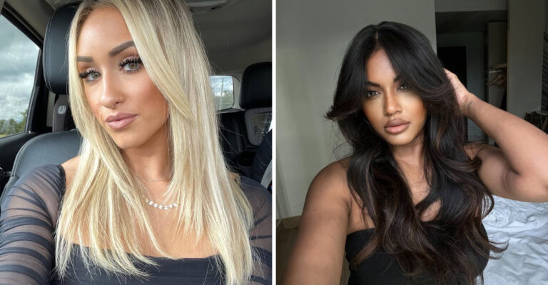 24 Long Curtain Bangs Styles To Elevate Your Hair Game