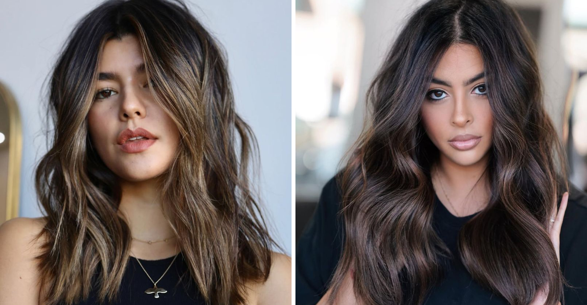 26 Espresso Brown Hair Looks That Work Overtime (Just Like Your Coffee)