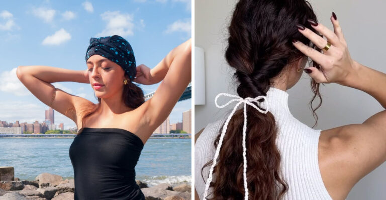 28 Gentle And Effortless Hairstyles For Dry, Parched Hair