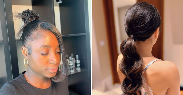 28 Quick And Stylish Updos That Will Save Any Busy Mom’s Day