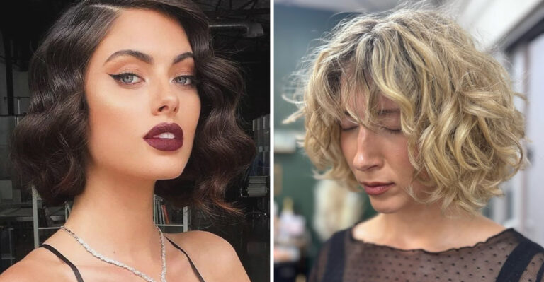 28 Trendy Beach Waves Ideas For Short Hair