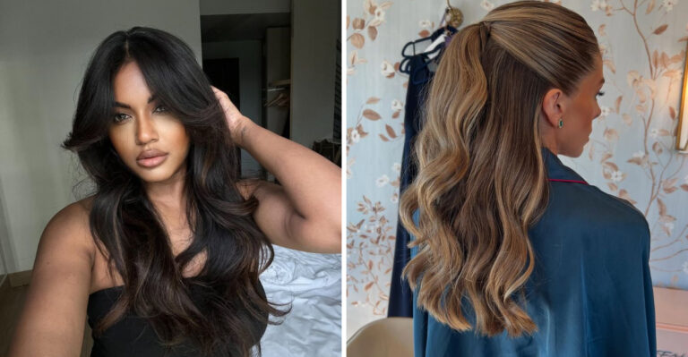 29 Fabulous Long Hair Ideas For Spring