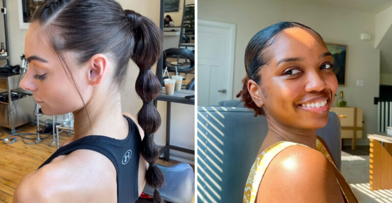 29 Functional And Chic Gym Hairstyles For A Stress-Free Workout