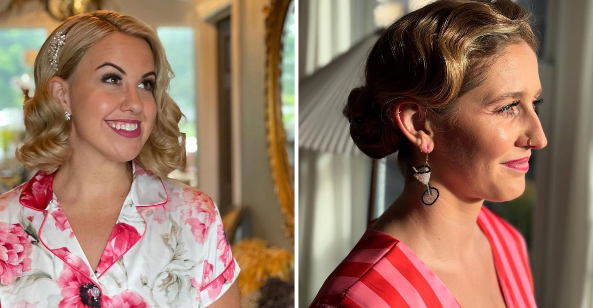 29 Sophisticated Mother Of The Bride Hairstyles For A Picture-Perfect Wedding Day