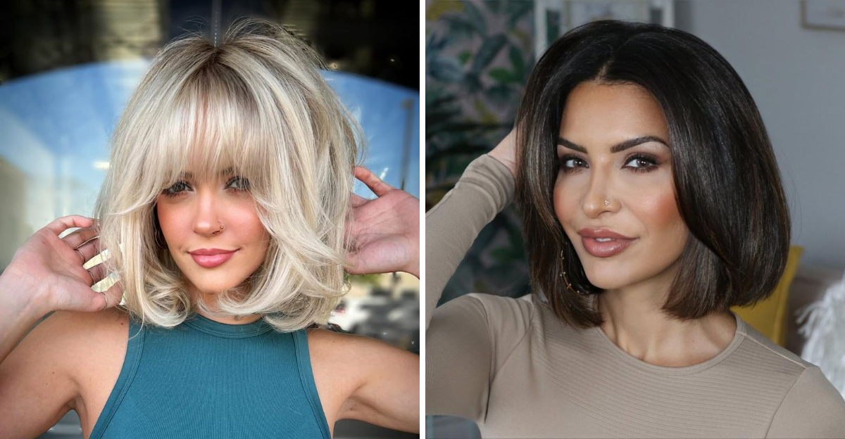 29 Spectacular Blowout Bob Hairstyles For This Spring