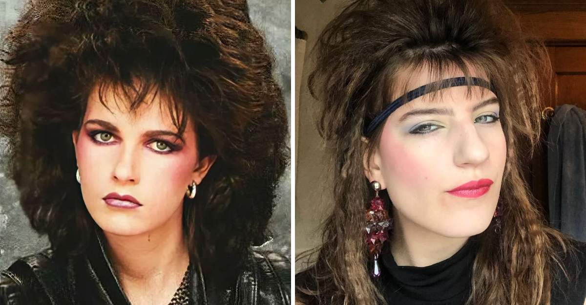 30 ’80s Hairstyle Trends We Don’t Miss