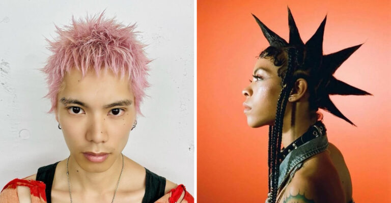 30 Bold Gel Hairstyles For Those Who Love To Stand Out