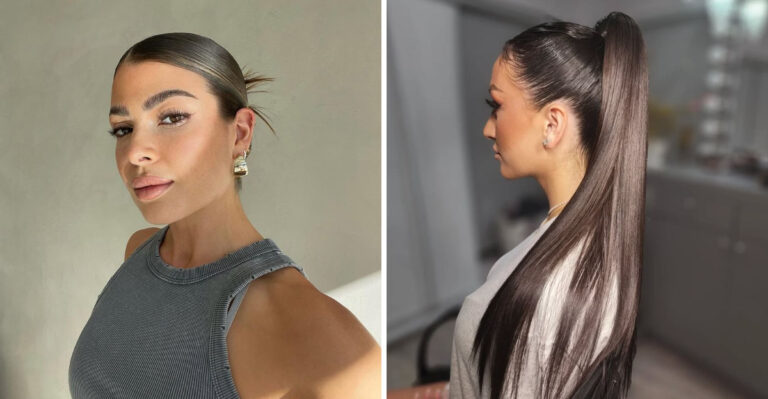 30 Easy And Fast Hairstyles You Can Wear Anywhere