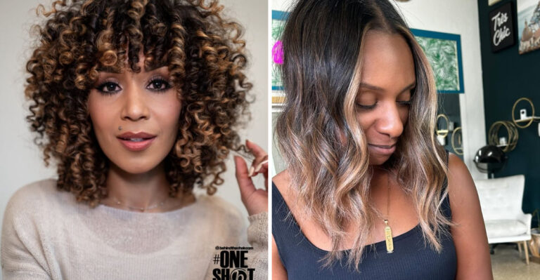 30 Effortlessly Stylish Haircuts For Older Latina Women