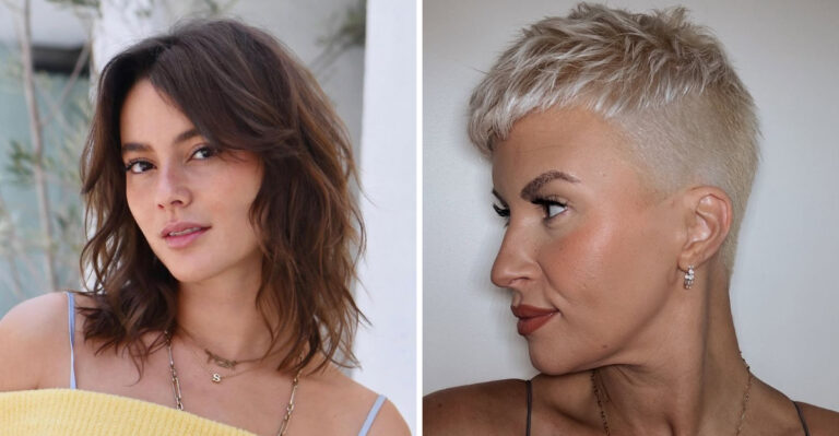 30 Fast-To-Style Cuts That Win Every Morning
