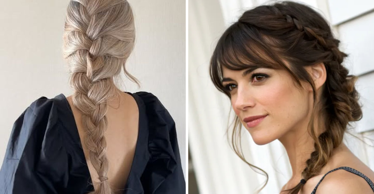 30 French Braid Hairstyles Perfect For Spring