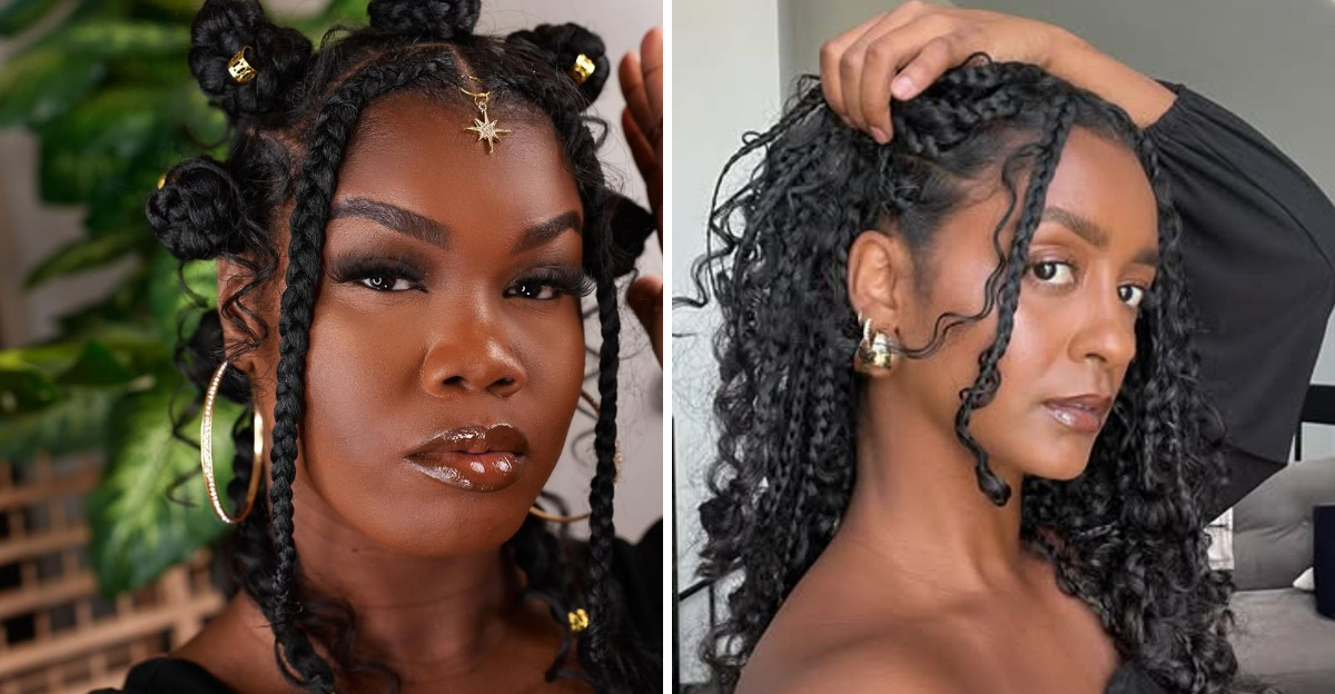 30 Gorgeous Natural Hairstyles For Black Women That Exude Confidence