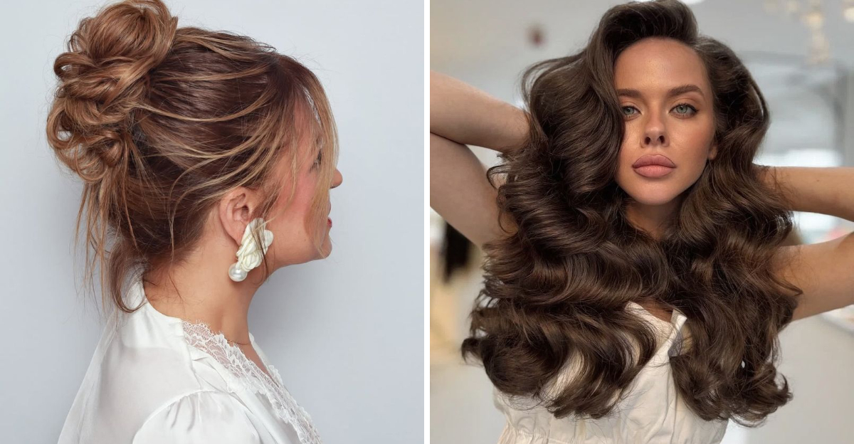 30 Graduation Hairstyles To Celebrate Your Big Day And Look Flawless