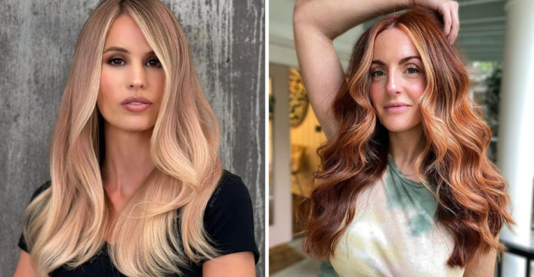 30 Hair Colors That Help Women Feel Bold Without Being Over The Top