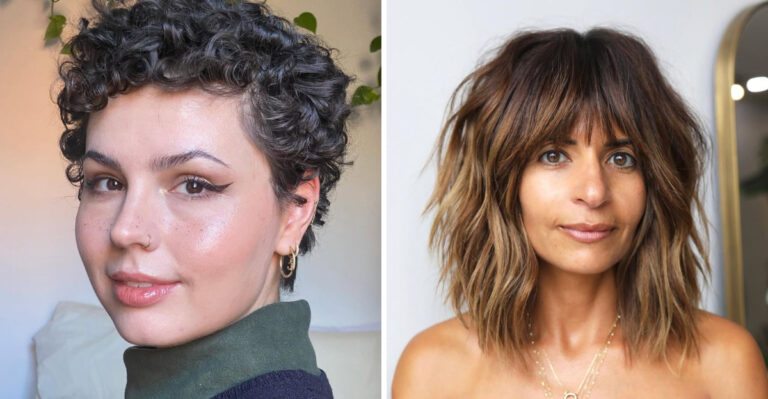 15 cortes de cabelo arrojados que farão sobressair o seu lado rebelde e mais alguns que deixarão toda a gente sem palavras