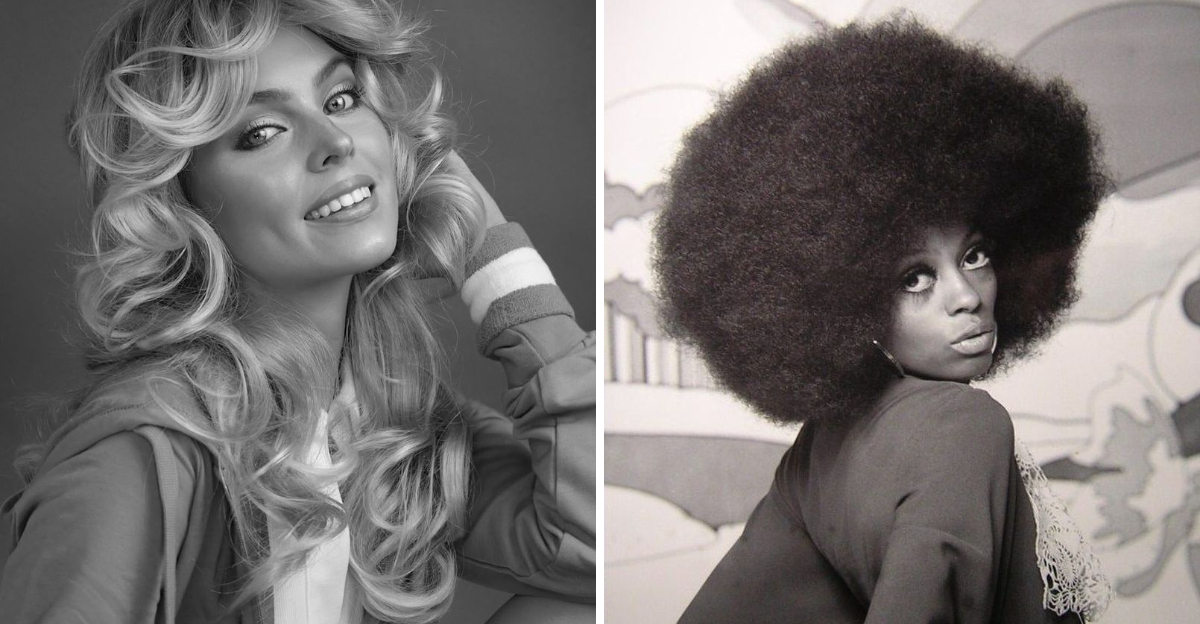 30 Hairstyle Trends From The 1970s That Show Just How Wild That Era Really Was