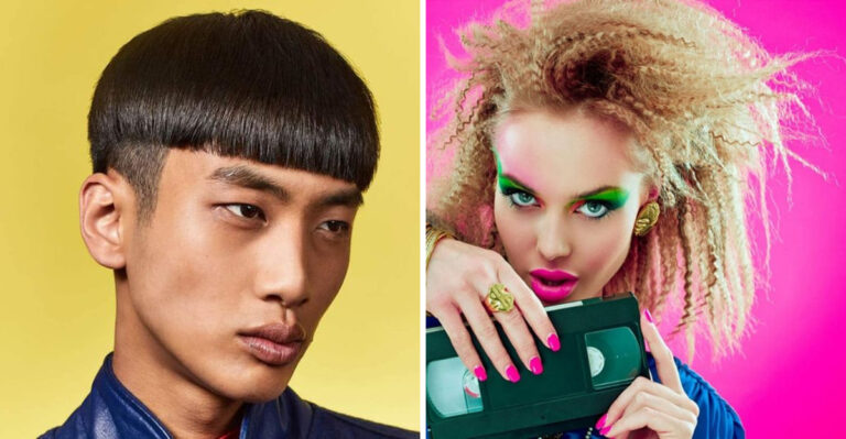 30 Hairstyle Trends That Should Never Make A Comeback (In My Opinion)