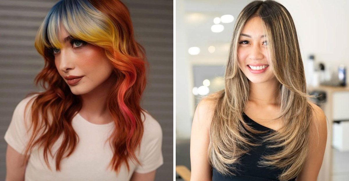 30 Hairstyle Trends That Will Define Spring & Summer 2025