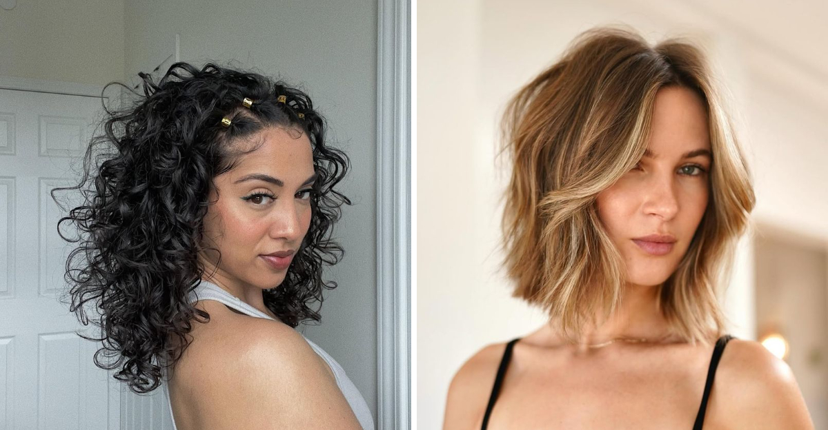 30 Hairstyles That Will Help You Hide Split Ends Until Your Next Trim