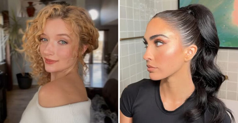 30 Hairstyles That Will Keep Your Hair In Place On Windy Days