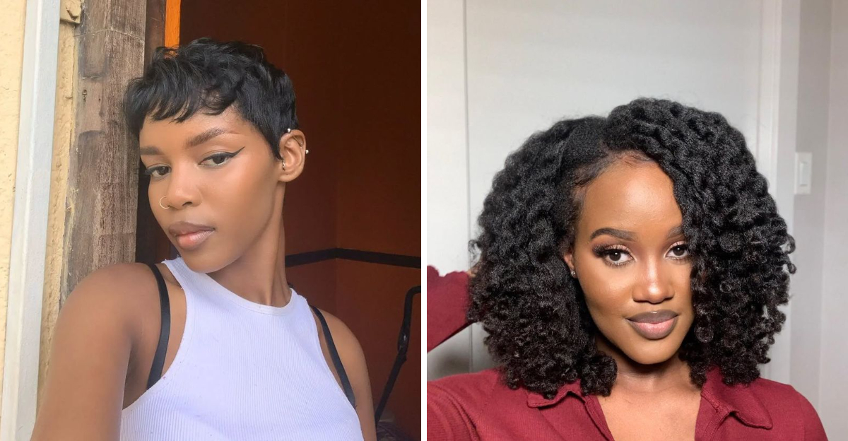 30 Iconic Short Hairstyles For Black Women Ready To Shine In 2025