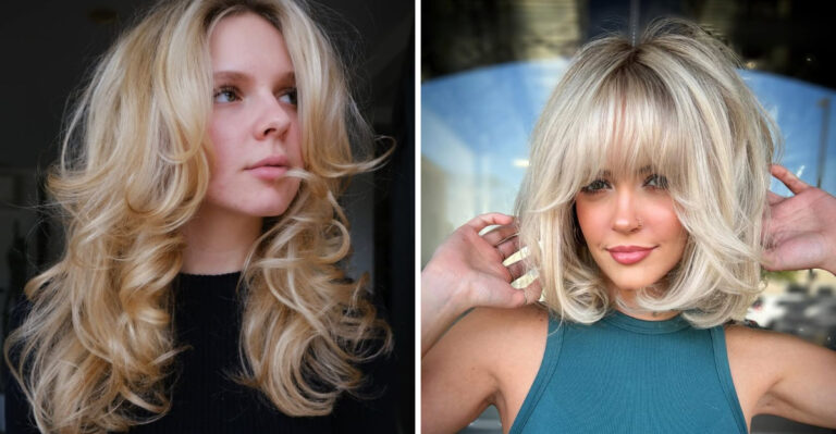 30 Layered Blowout Styles That Will Change Your Hair Game