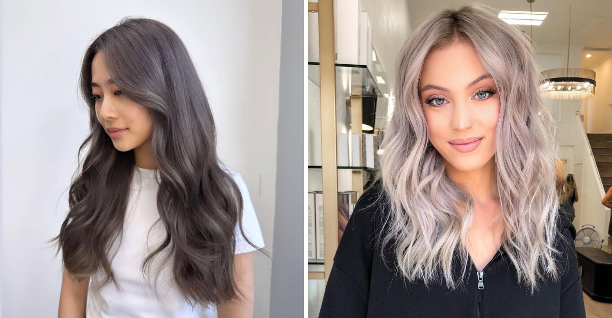 30 Most Flattering Hair Colors To Complement Your Pale Skin