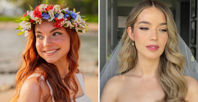 30 Populairste Trouwkapsels Aller Tijden