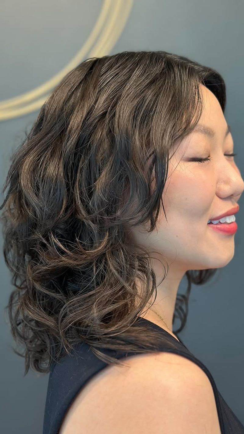 Soft Wave Perm