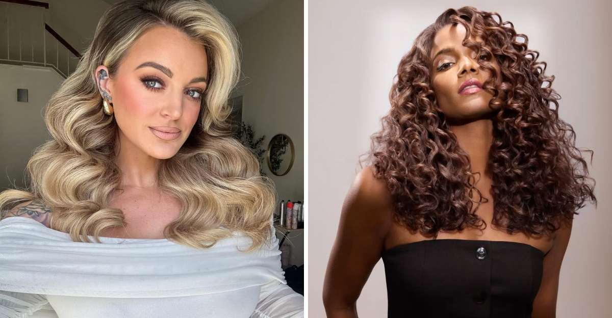 30 Stunning Curled Hairstyles You Must Check Out Before Curling Your Hair