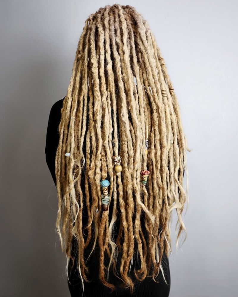 Classic Long Dreads