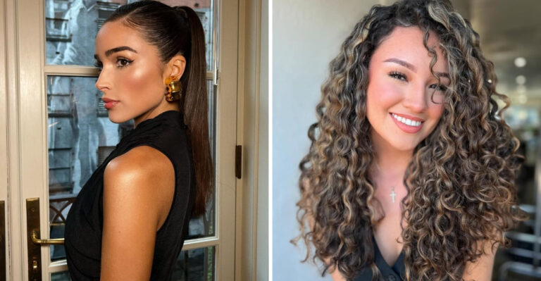 30 Stylish Side Part Hairstyles That Flatter Every Face In 2025