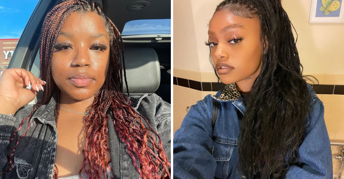 30 choses à savoir sur les micro tresses - Style, avantages et entretien