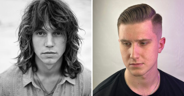 30 Trendiest Haircuts For Men To Try In 2025