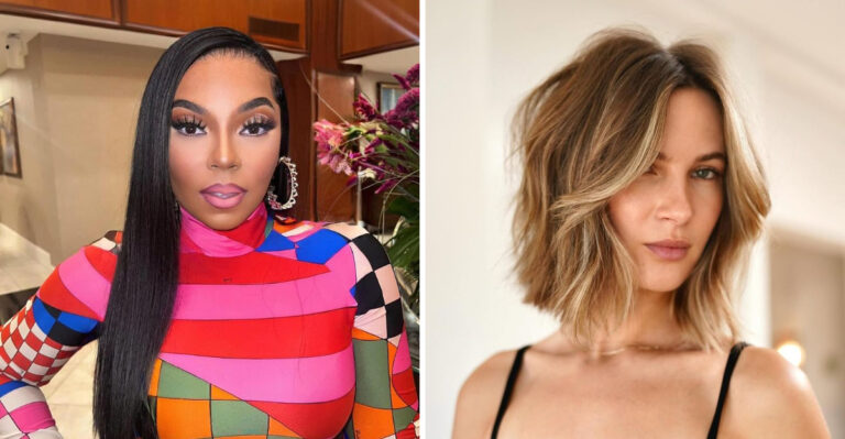 30 cortes de pelo de moda para disimular la caspa y aumentar la confianza en ti mismo