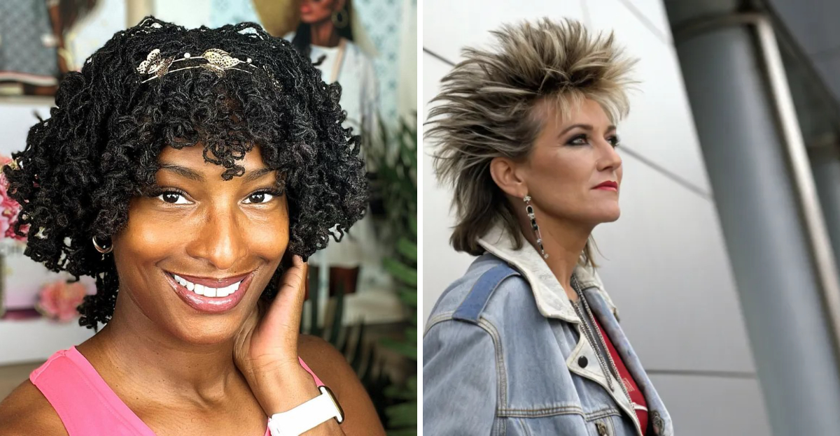 30 Outdated Styles That Do Nothing For Fabulous Women Over 50