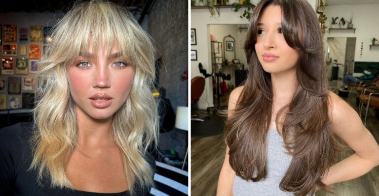 31 Bangs Ideas To Refresh Your Look For Spring