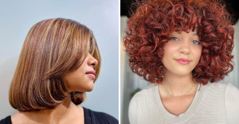 31 Colorful Inspirations For Short Hair That Will Make You Shine