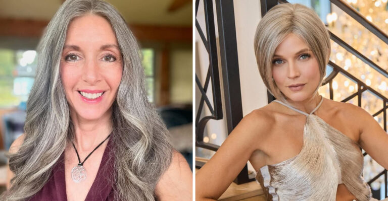 31 French-Inspired Hairstyles Women Over 50 Adore