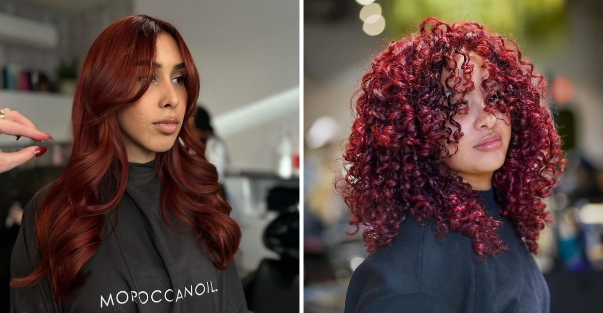 31 Fresh Red Hair Colors That Will Brighten Your Spring Look