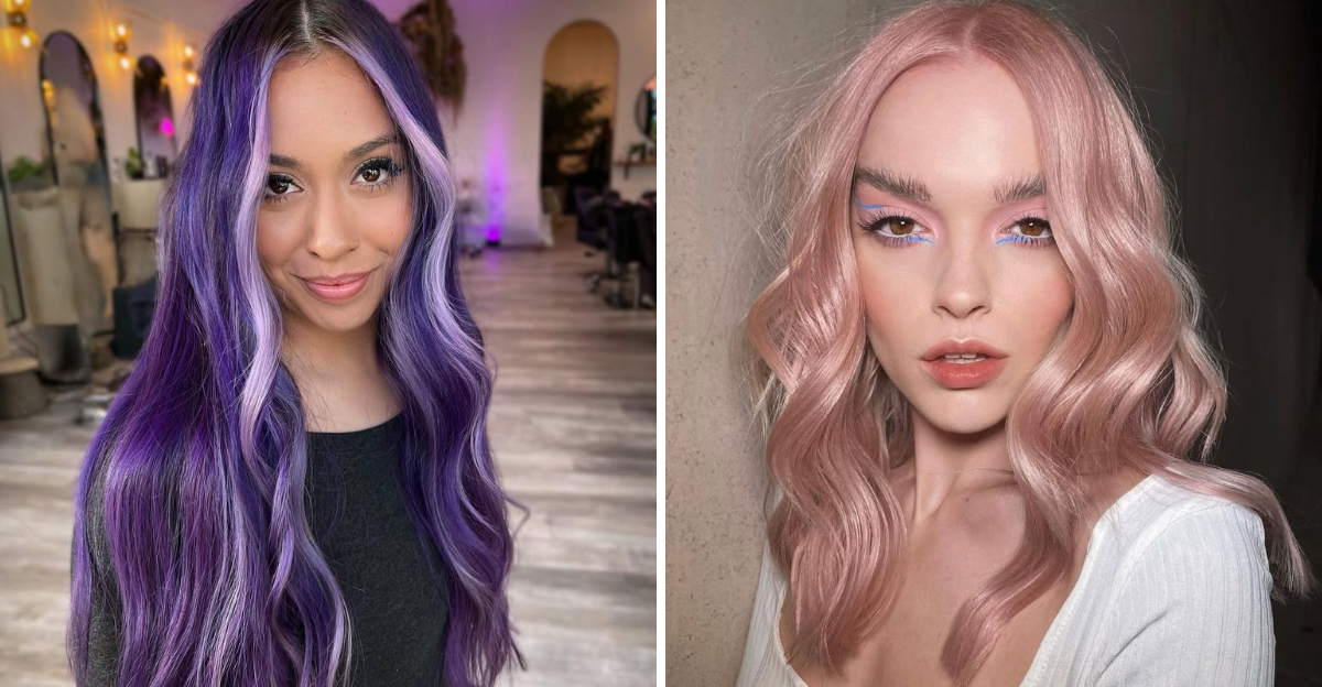 31 Hair Dye Trends That Will Be All The Rage In 2025