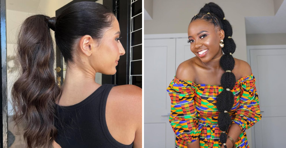 31 Hairstyles That Will Keep Your Hair Looking Fresh After A Workout