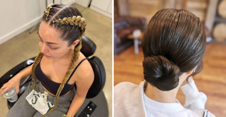 31 Hairstyles To Embrace If You Have Oily Hair